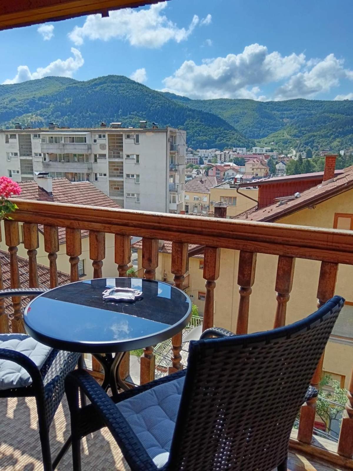 Gorazde-Centar Apartment Exterior foto