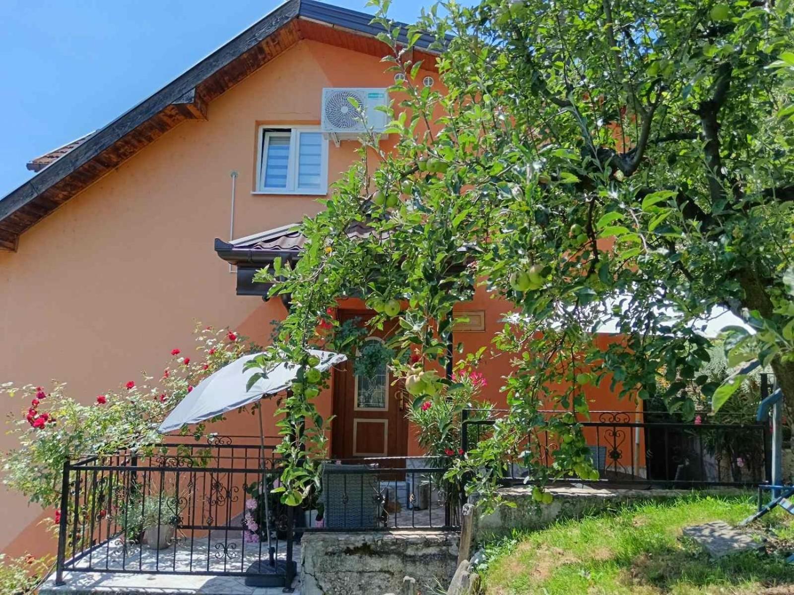 Gorazde-Centar Apartment Exterior foto