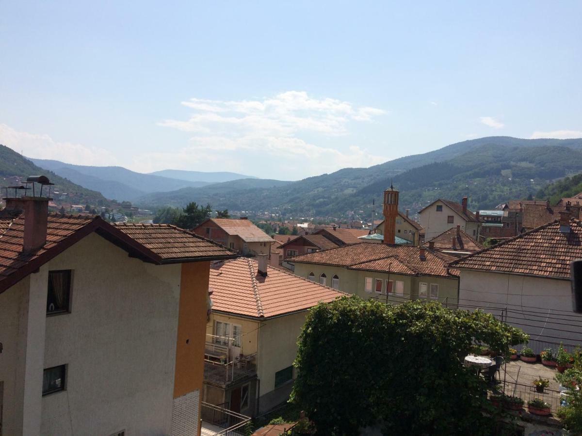 Gorazde-Centar Apartment Exterior foto